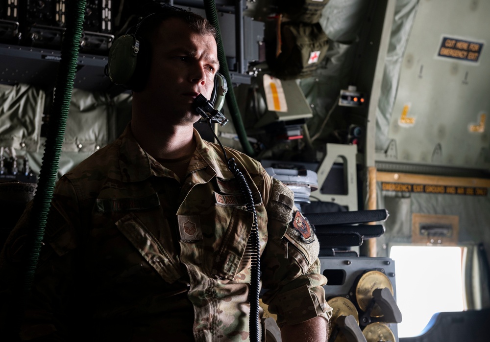 AC-130J crew maintain proficiency, combat readiness