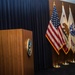 The First USSF Recruits at the Oath of Enlistment