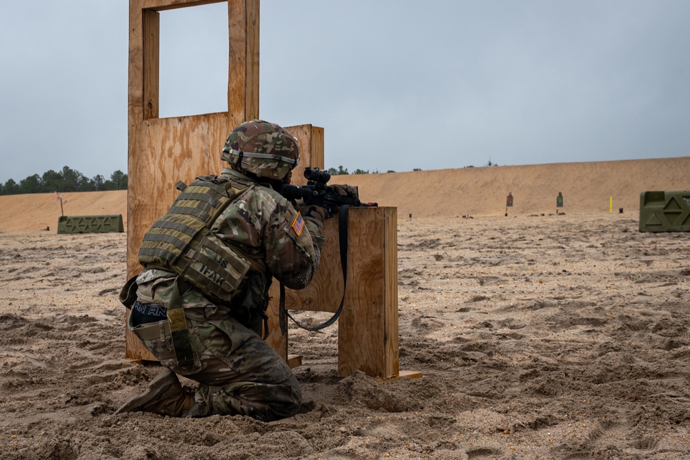 2-113th Infantry Regiment Drill Weekend