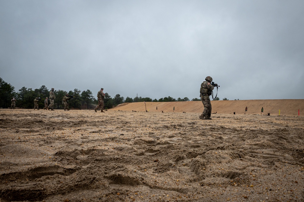 2-113th Infantry Regiment Drill Weekend