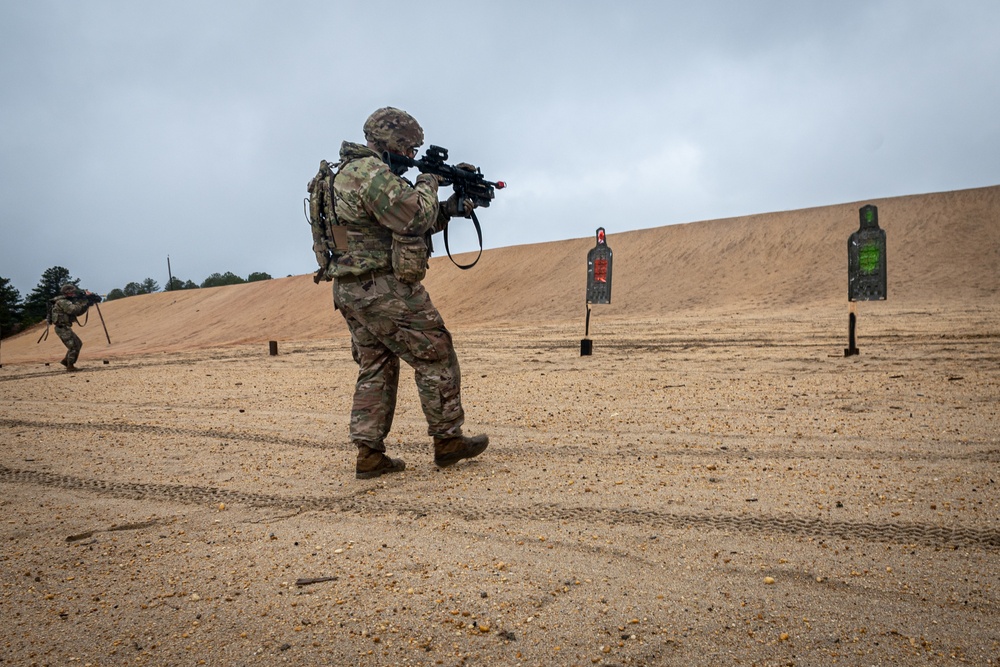 2-113th Infantry Regiment Drill Weekend