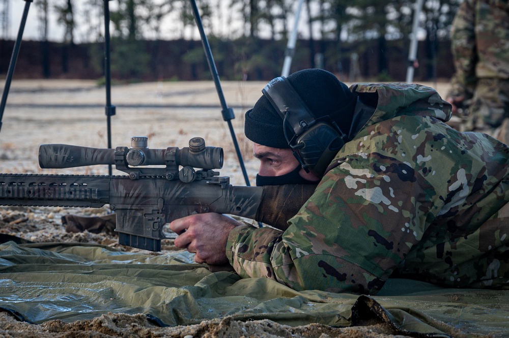 2-113th Infantry Regiment Drill Weekend