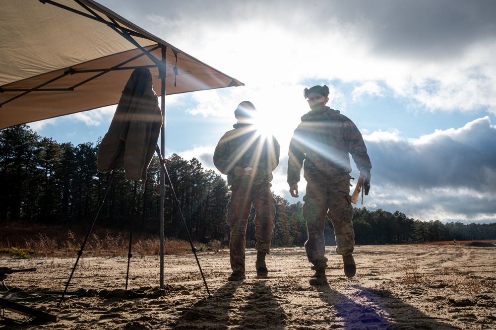 2-113th Infantry Regiment Drill Weekend