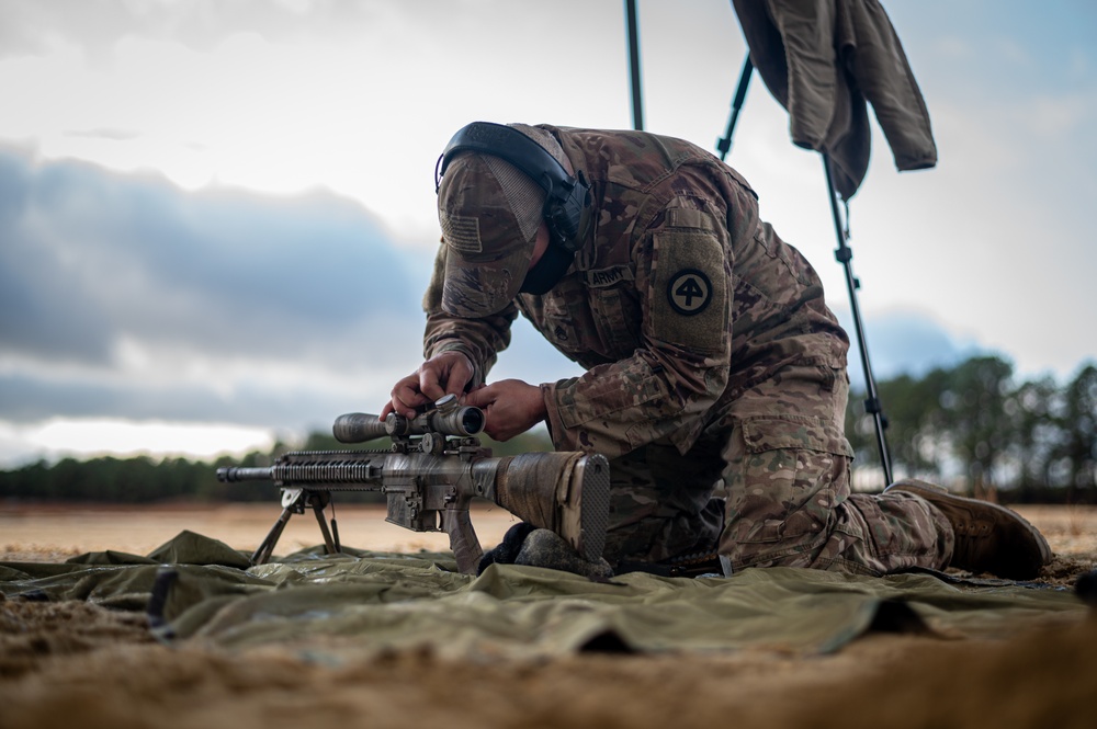 2-113th Infantry Regiment Drill Weekend