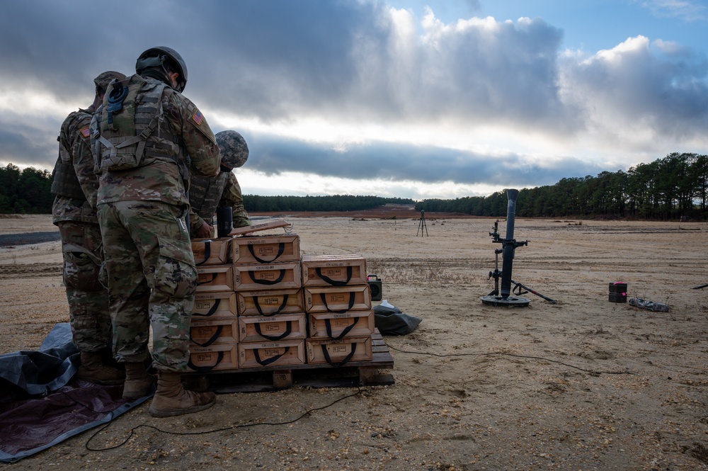 2-113th Infantry Regiment Drill Weekend