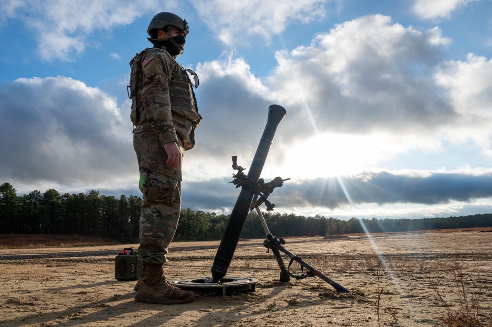 2-113th Infantry Regiment Drill Weekend