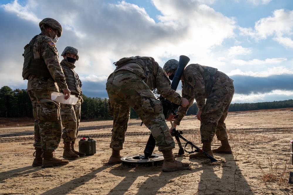 2-113th Infantry Regiment Drill Weekend