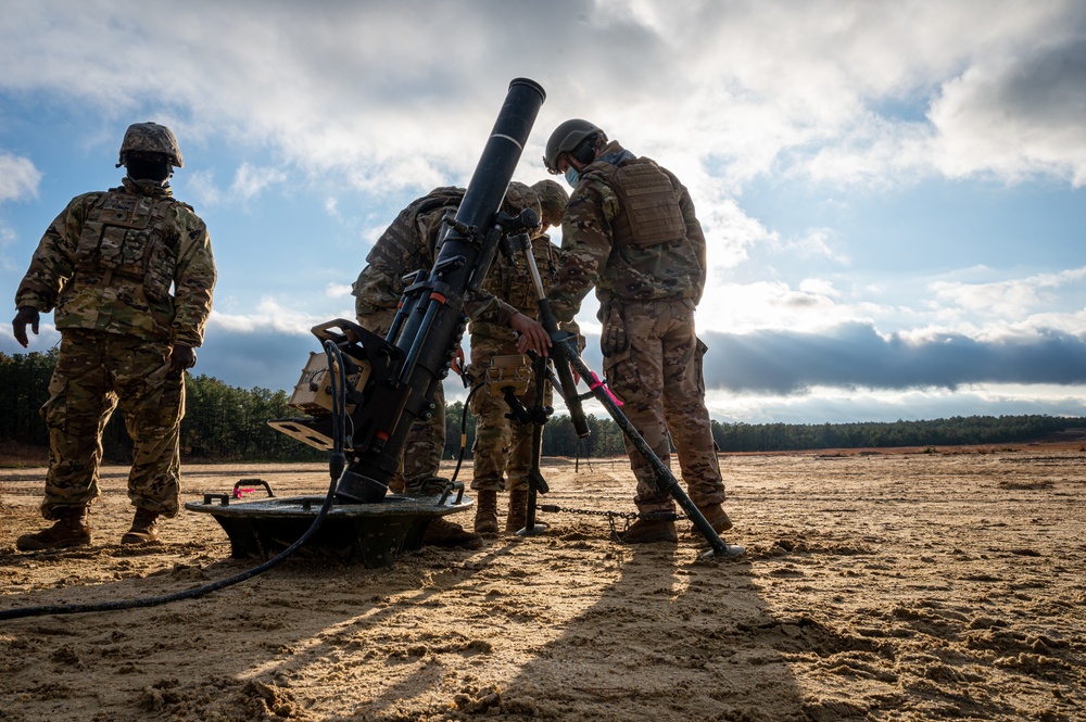 2-113th Infantry Regiment Drill Weekend