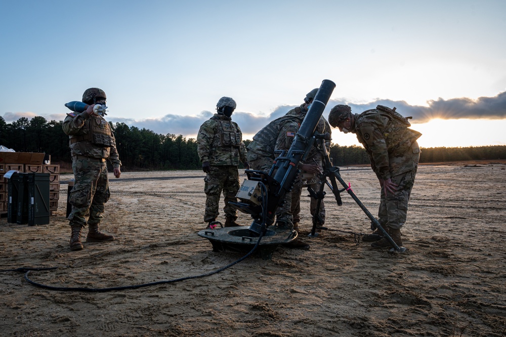 2-113th Infantry Regiment Drill Weekend