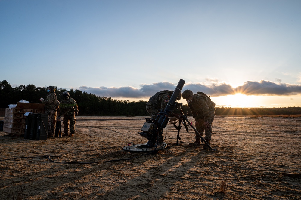 2-113th Infantry Regiment Drill Weekend