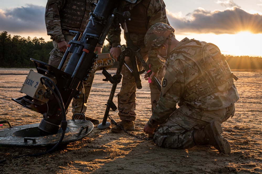 2-113th Infantry Regiment Drill Weekend