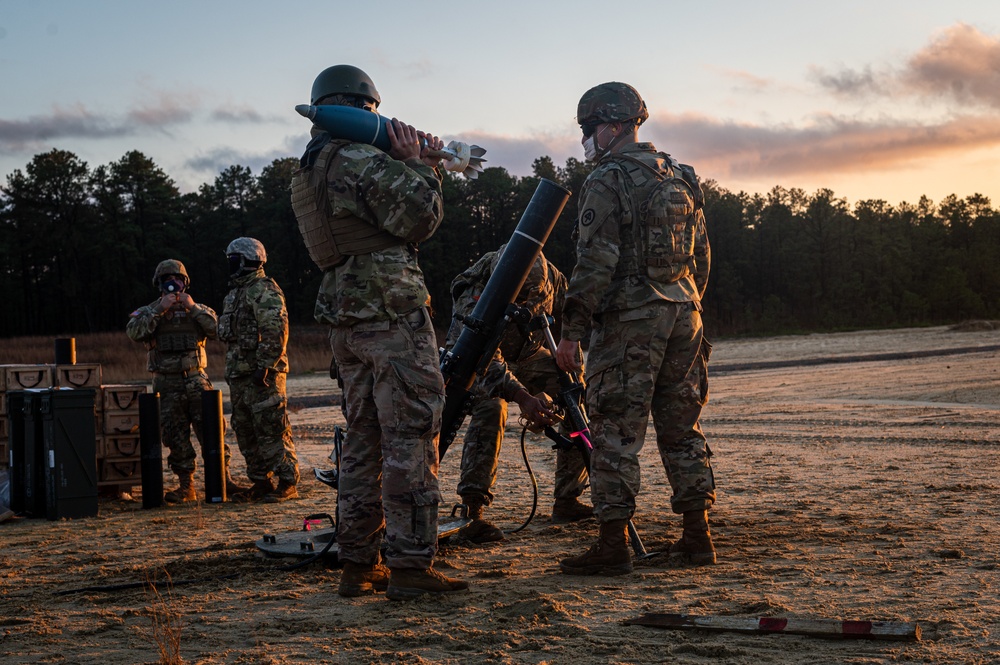 2-113th Infantry Regiment Drill Weekend