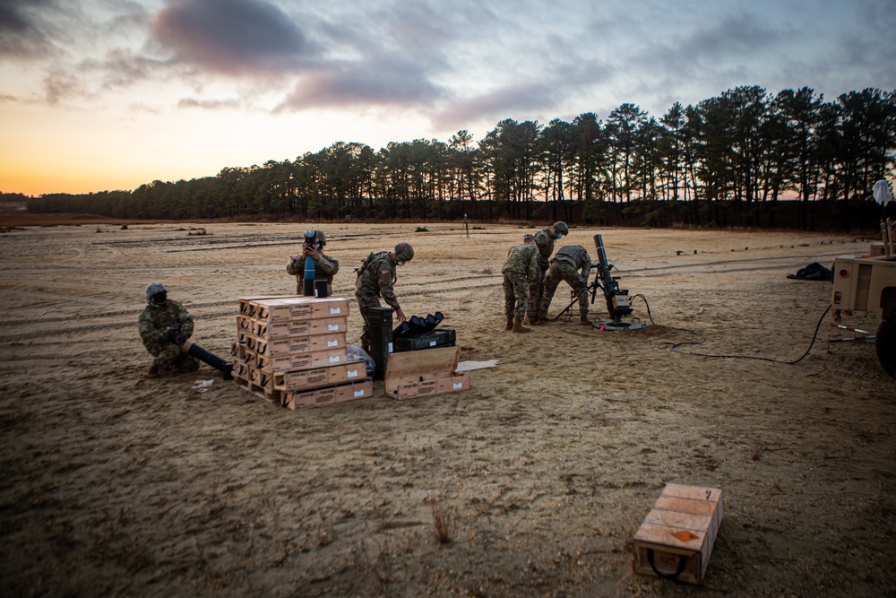 2-113th Infantry Regiment Drill Weekend