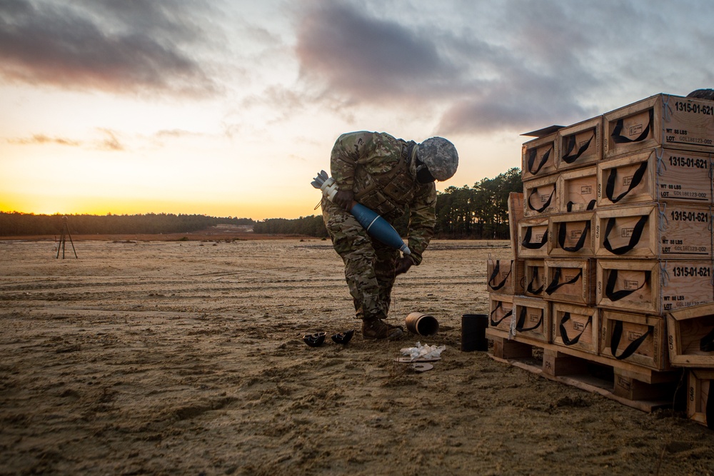 2-113th Infantry Regiment Drill Weekend