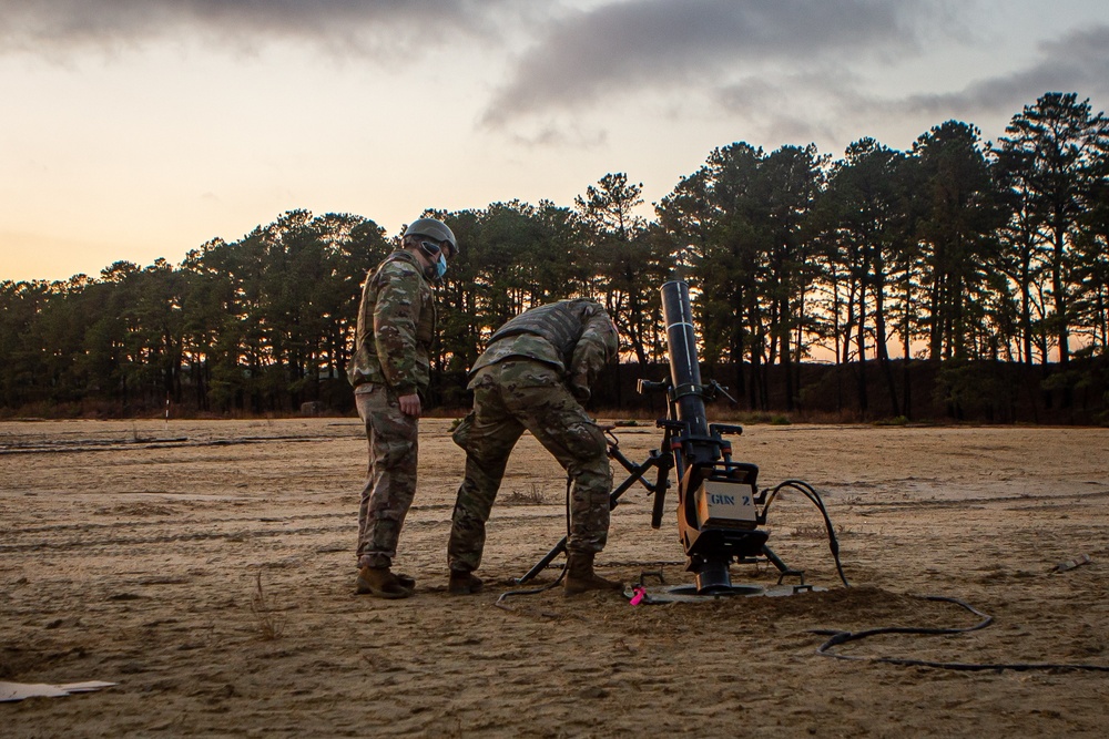 2-113th Infantry Regiment Drill Weekend