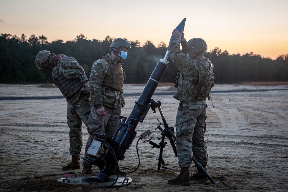 2-113th Infantry Regiment Drill Weekend