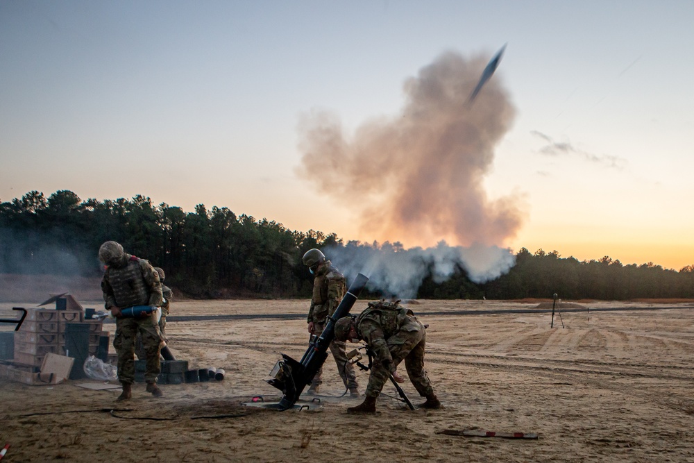 2-113th Infantry Regiment Drill Weekend