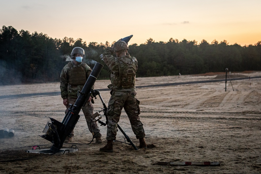 2-113th Infantry Regiment Drill Weekend