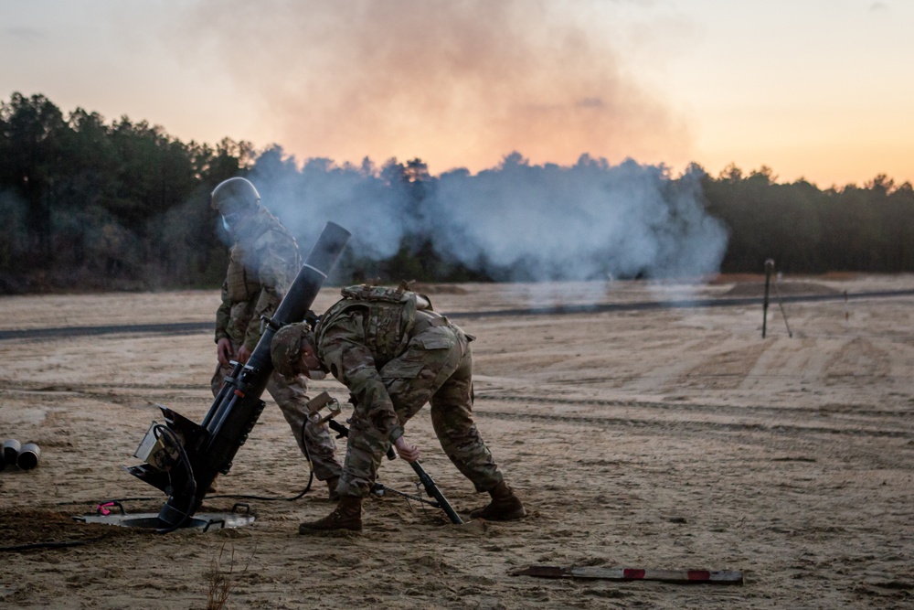 2-113th Infantry Regiment Drill Weekend