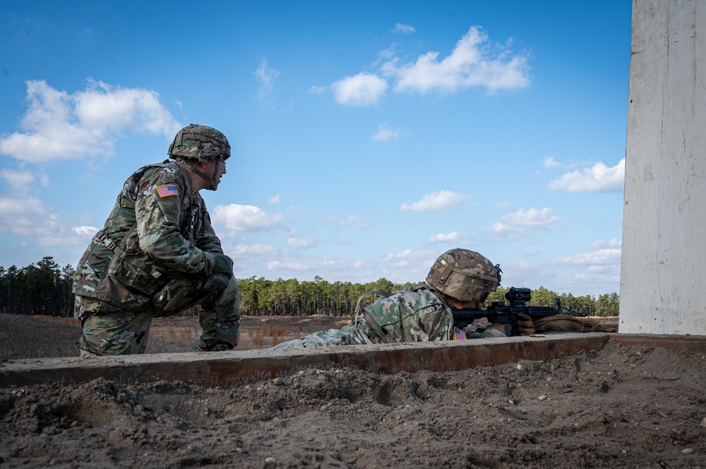 2-113th Infantry Regiment Drill Weekend