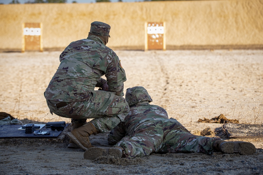 2-113th Infantry Regiment Drill Weekend