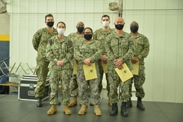 Great Lakes Sailors Graduate NITC