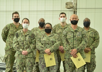 TSC Great Lakes Sailors Graduate NITC