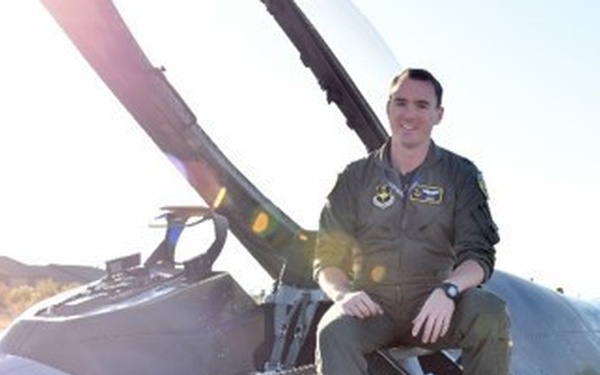 311th Fighter Squadron class 20-BBH graduation