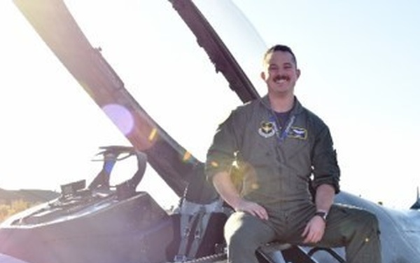 311th Fighter Squadron class 20-BBH graduation