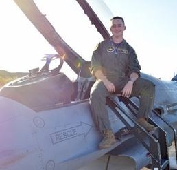 311th Fighter Squadron class 20-BBH graduation