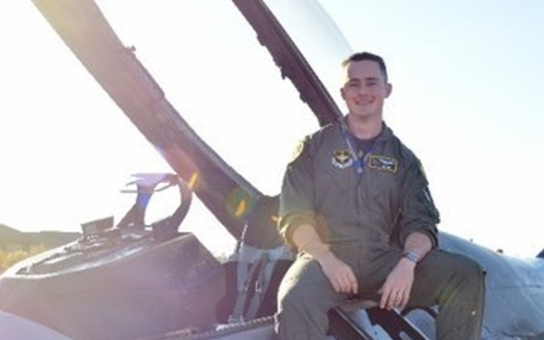 311th Fighter Squadron class 20-BBH graduation