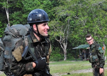 NY National Guard Airmen graduates from Brazilian Jungle Warfare School