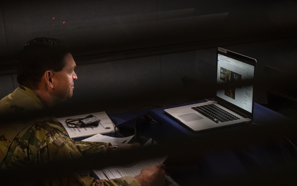 USSF Lt Gen Saltzman Participates in AIAA ASCEND Summit