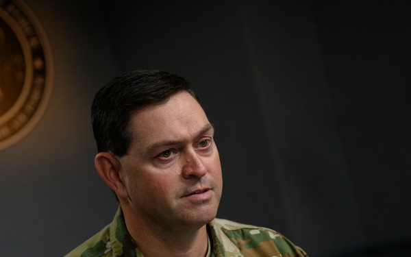 USSF Lt Gen Saltzman Participates in AIAA ASCEND Summit