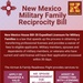 Professional licensure for New Mexico military families: How to utilize benefits