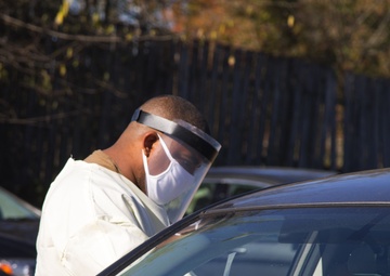 Serving to Help Those In My Community