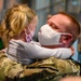 Airmen return home from overseas deployment