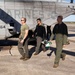 Marines conduct flight training over Keesler