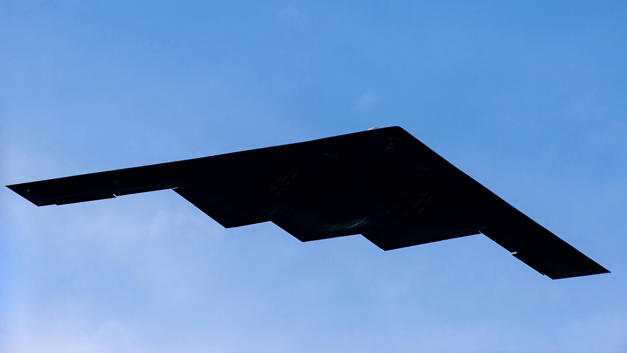 B22 Bomber