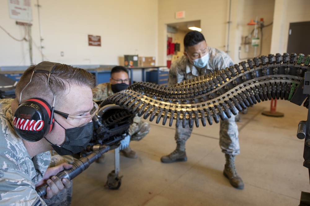 HIANG Ammo Airmen keep raptors armed and ready