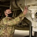 Yokota Airmen train on 515th AMOW C-5M Super Galaxy