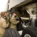 Yokota Airmen train on 515th AMOW C-5M Super Galaxy