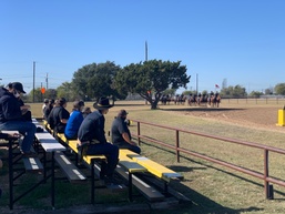 Killeen Leaders visit The Great Place