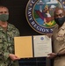 Naval Base Kitsap accepts SECDEF Environmental Award