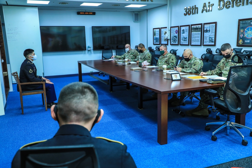 NCOs, Soldiers vie for Pacific Guardian Brigade honors