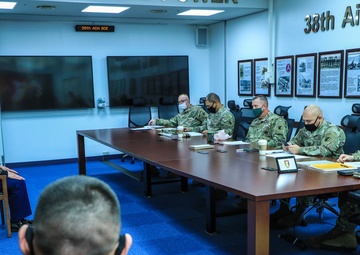 NCOs, Soldiers vie for Pacific Guardian Brigade honors