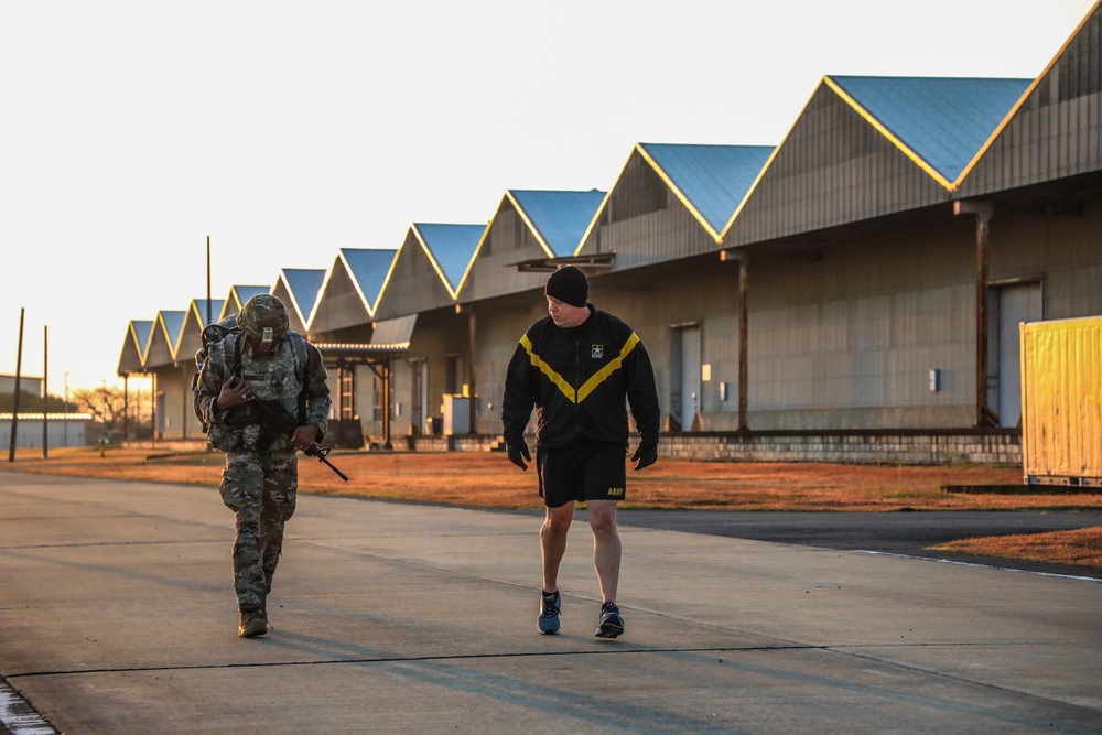 NCOs, Soldiers vie for Pacific Guardian Brigade honors