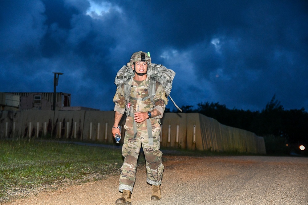 NCOs, Soldiers vie for Pacific Guardian Brigade honors