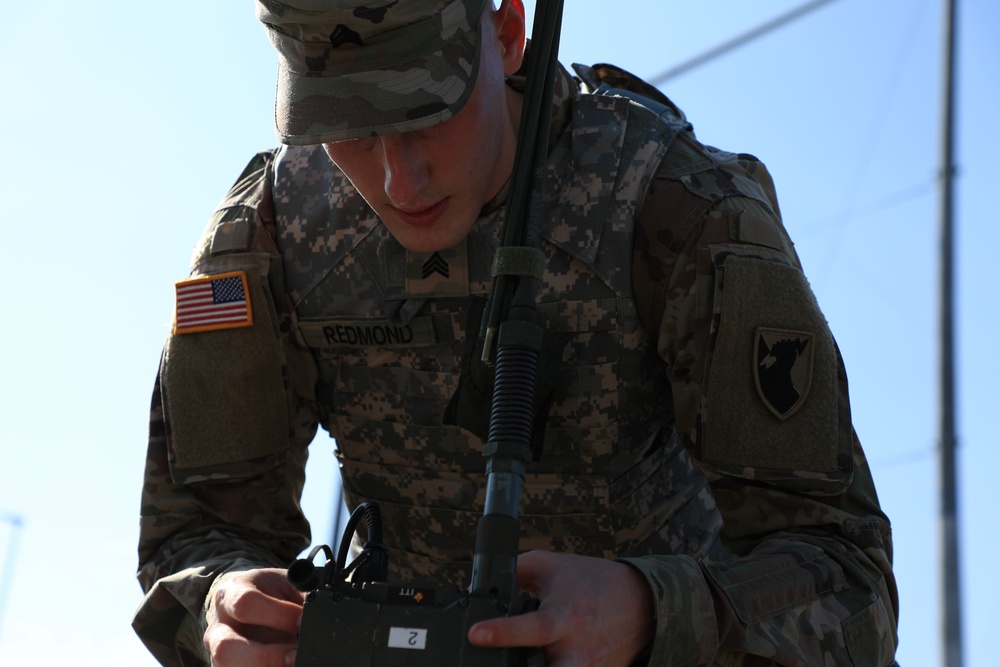 NCOs, Soldiers vie for Pacific Guardian Brigade honors