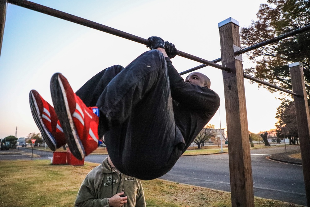NCOs, Soldiers vie for Pacific Guardian Brigade honors